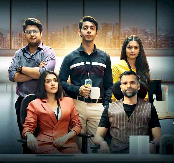 Amazon MX Player’s Pyar, Paisa, Profit trailer captures the hustle, heartbreak, and ambition of life at a VC firm