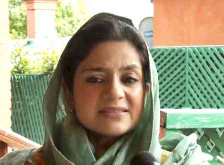 Pahalgam aftermath: Iltija Mufti calls for restraint, reminds PM Modi of 'era of war over' remarks