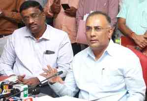 Why did BJP label Suhas Shetty a rowdy then and calls him martyr now, asks K'taka Cong
