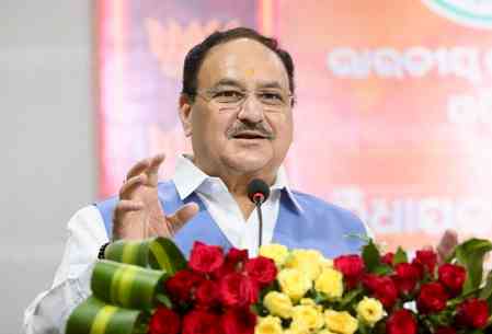 Focus on voters, not inner circles: JP Nadda to Rajasthan ministers, MLAs