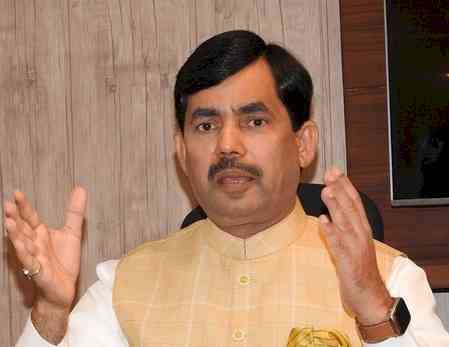 Nation ready to respond to Pak, mock drill is part of our preparedness: Shahnawaz Hussain