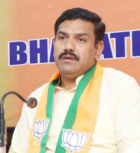 BJP questions Cong govt on KPSC question paper 'leak'