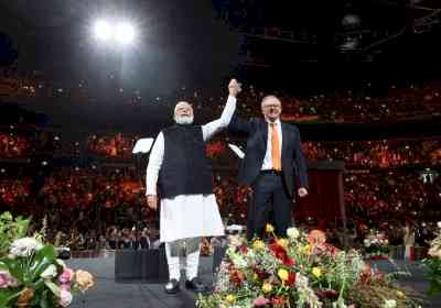PM Modi congratulates Albanese on 'historic' win, vows to advance India-Australia Comprehensive Strategic Partnership