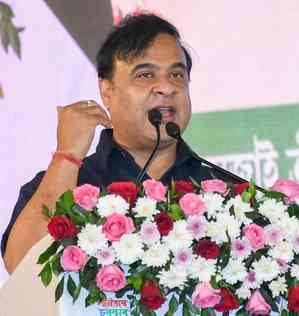 Pak link: Assam CM Sarma steps up attack on Gaurav Gogoi