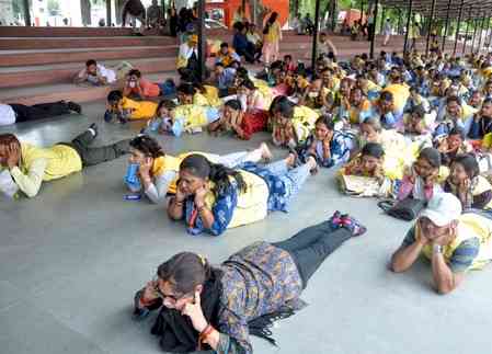 Defence mock drills to be conducted at three locations in K’taka