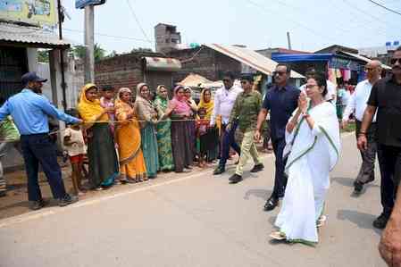 Mamata Banerjee announces additional subdivision in strife-ridden Murshidabad for better law & order  