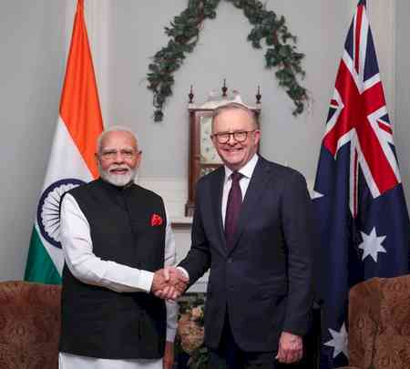 Relationship between Australia and India 'never been stronger', says Albanese after speaking with PM Modi