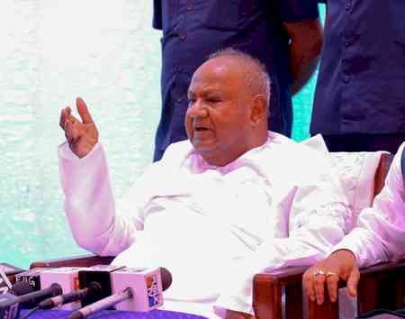 'Army given free hand like never before', says former PM Deve Gowda