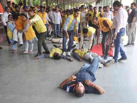 Jharkhand to conduct civil defence mock drill at six locations tomorrow