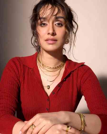 Shraddha Kapoor drops a blast from the past with then & now photos