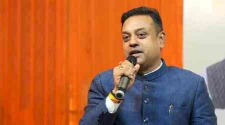 Sambit Patra holds meeting with Kuki MLA, tribal groups in Manipur 
