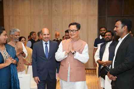Kiren Rijiju attends UN Day of Vesak 2025 in Vietnam, stresses relevance of Buddha's teachings 
