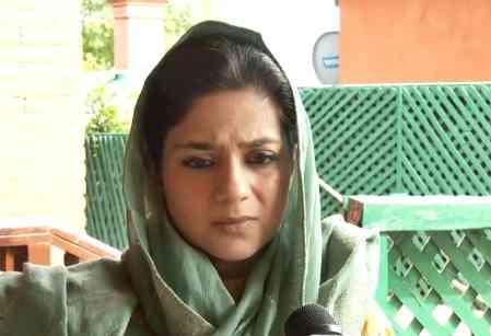 Pained to see ‘rising hatred’ against Kashmiris after Pahalgam attack, says Iltija Mufti  