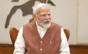 PM Modi briefs Cabinet on Operation Sindoor, says mission executed flawlessly