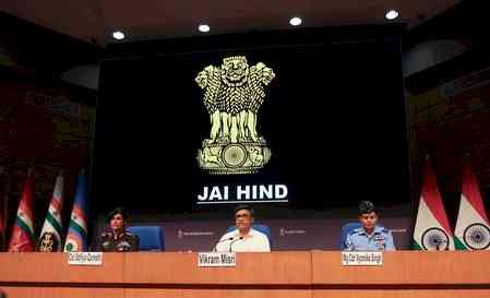 'Jai Hind', 'Bharat Mata Ki Jai’ slogans reverberate nationwide after 'Operation Sindoor' strikes terror in PoK camps