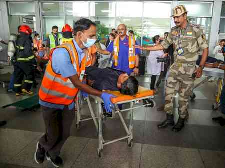 Mock drills conducted at several locations in MP