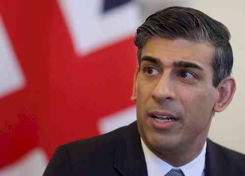 No impunity for terrorists: Rishi Sunak justifies India's 'Operation Sindoor'