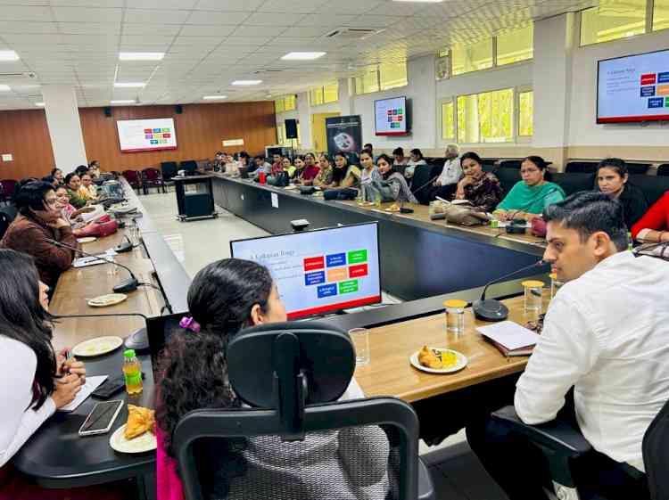Bureau of Indian Standards (BIS) Organizes Capacity Building Programme in Kaithal