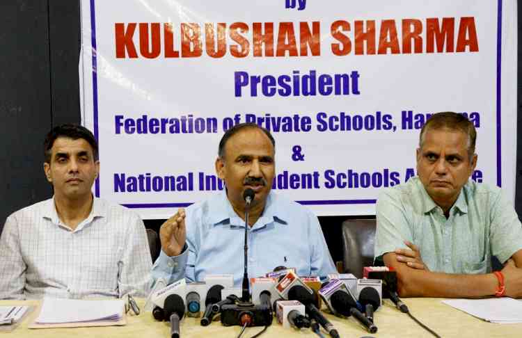 Government Must Find a Permanent Solution to the Private Schools Issue – Kulbhushan Sharma