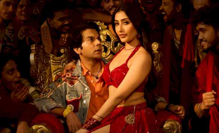 Dinesh Vijan’s Maddock Films and Sony Music India present Ting Ling Sajna from Bhool Chuk Maaf