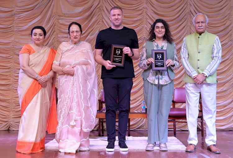 Sat Paul Mittal School Hosts Satyan Innovation Fest 5.0: Igniting Young Minds for a Purpose-Driven Future