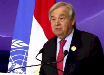 Antonio Guterres urges India & Pakistan to exercise ‘maximum military restraint’