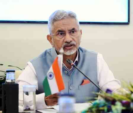 World must show zero tolerance for terrorism: EAM Jaishankar
