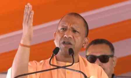 'Jai Hind, Jai Hind ki Sena', UP CM Yogi Adityanath after 'Operation Sindoor'