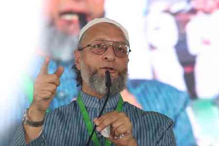 ‘Jai Hind’, Asaduddin Owaisi welcomes strikes on terror hideouts in Pakistan
