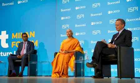 India-UK FTA ushers a new era in trade between two nations: FM Sitharaman