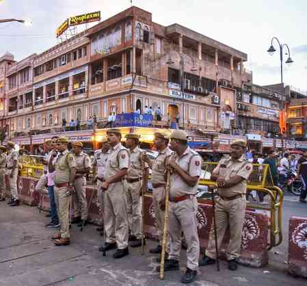 High alert in Rajasthan; two airports closed, schools shut in 3 border districts