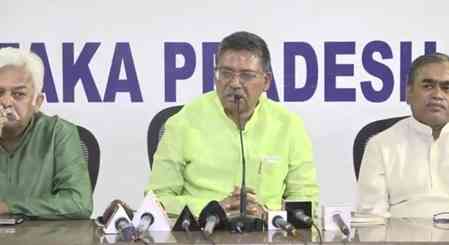 K’taka Cong welcomes conviction of MLA Janardhana Reddy, says it's clear message to corrupt