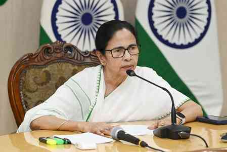 Anyone spreading fake news will be strictly dealt with: CM Banerjee
