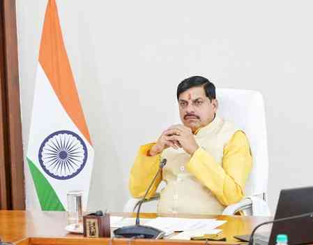 MP: DMF fund to be used for mining affected people, says CM Mohan Yadav