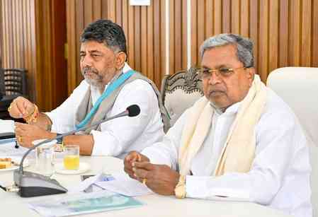 Terror has no place in our land: Siddaramaiah hails 'Operation Sindoor'