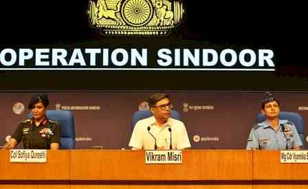 Pahalgam attack aimed to derail J&K's normalcy, foster Pak's cross-border terrorism, says India