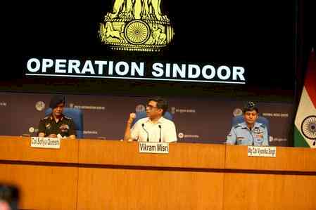 Nine terror hideouts hit between 1.05 -1.30 AM: Women officers give account of 'Operation Sindoor' 