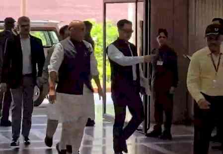 All-party meeting begins, govt briefs Oppn on Operation Sindoor