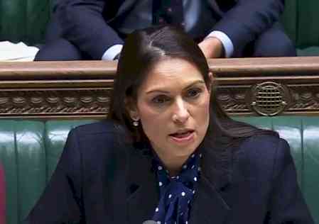 'Pak hid Osama bin Laden', UK MP Priti Patel backs India's right to defend