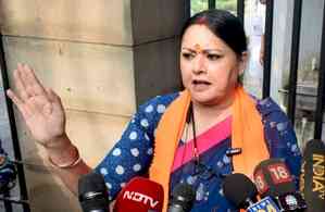 'Foolish, ignorant', BJP's Agnimitra Paul slams Cong leader Udit Raj over Operation Sindoor remark