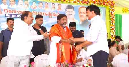 Telangana committed to implement welfare schemes, says Deputy CM
