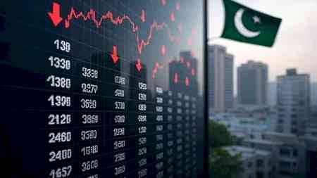 Pakistan stock markets continue to bleed, down 14 pc since Pahalgam attack