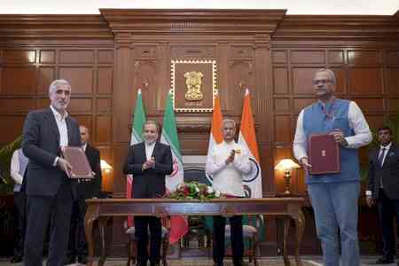 India's strikes at cross-border terror infrastructure 'targetted and measured', EAM Jaishankar tells Iranian FM Araghchi