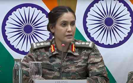 Karnataka's 'daughter-in-law' Colonel Sofiya Qureshi hailed for 'Operation Sindoor' address