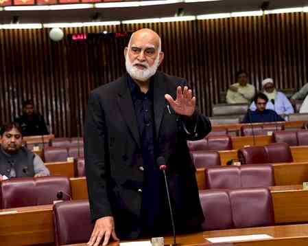‘Only Allah can save us now’: Pakistani MP breaks down in Parliament after Operation Sindoor