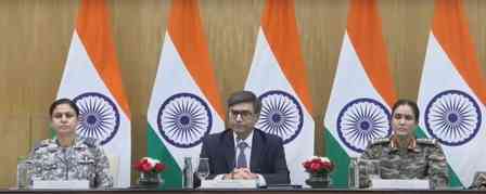 Any attempt at further escalation will be responded appropriately, India warns Pakistan  