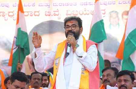 Karnataka BJP vows support for KPSC aspirants fighting 'injustice'