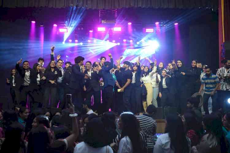 INVICTUS 2025: Concludes with a Grand Celebration of Talent and Triumph