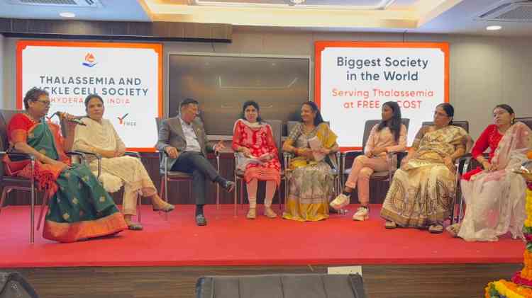 Thalassemia & Sickle Cell Society (TSCS) Commemorates World Thalassemia Day