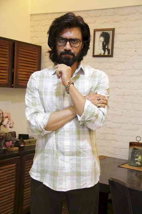 Gaurav Chopra Returns to TV After 5 years as a lawyer, who motivates Pushpa in her journey in Sony SAB’s ‘Pushpa Impossible’